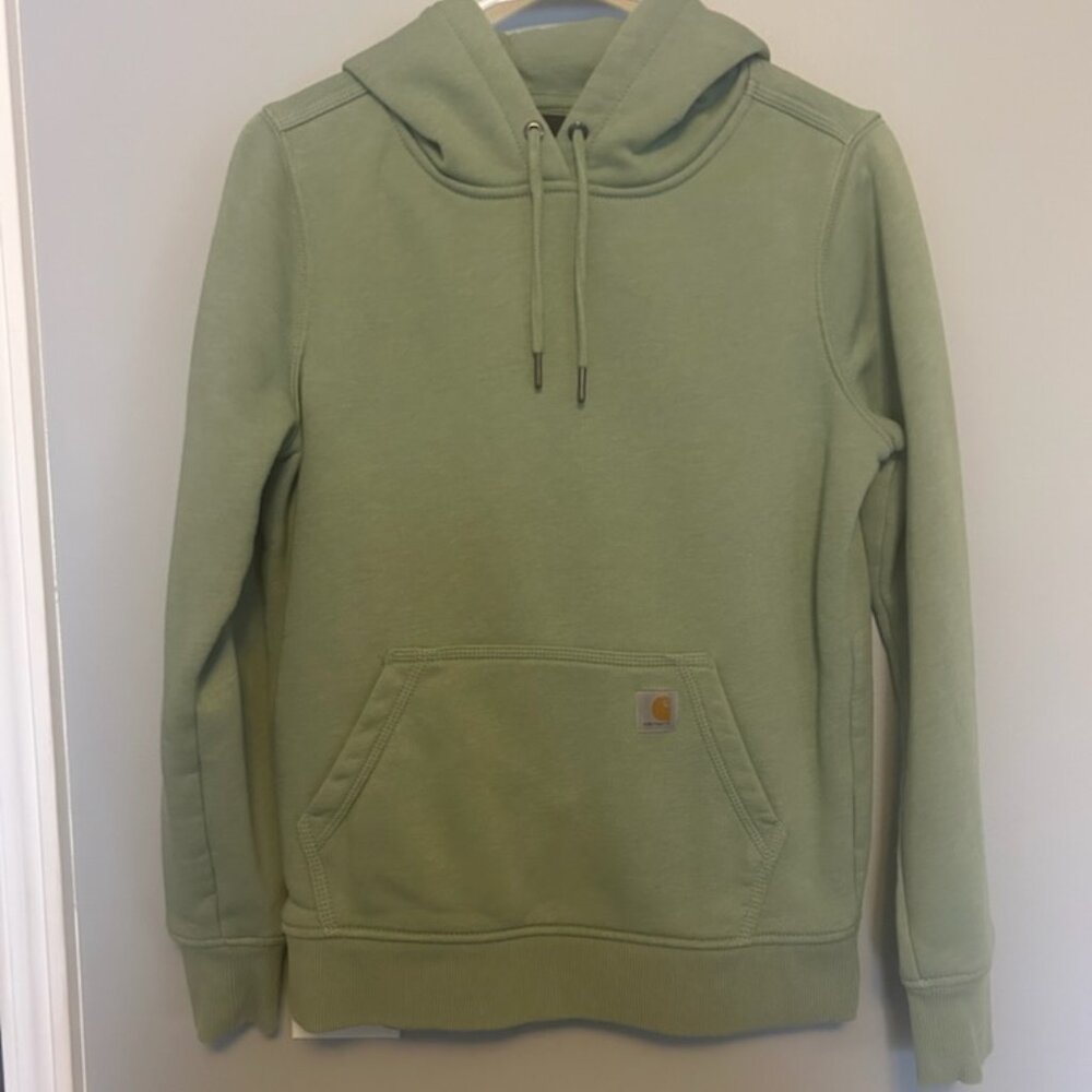 Carhartt Women’s X-Small Hoodie – Relaxed Fit